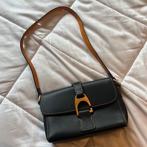 Dooney & Bourke mini handbag matte leather